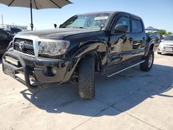 Toyota Tacoma salvage cars for sale: 2011 Toyota Tacoma Double Cab Prerunner