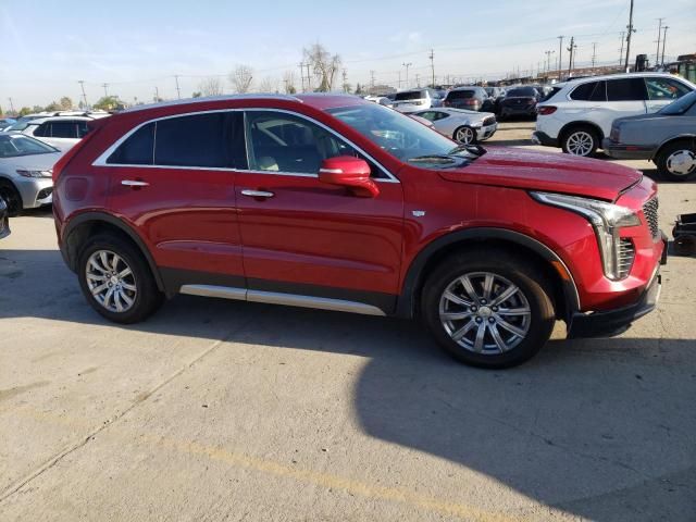 2021 Cadillac XT4 Premium Luxury