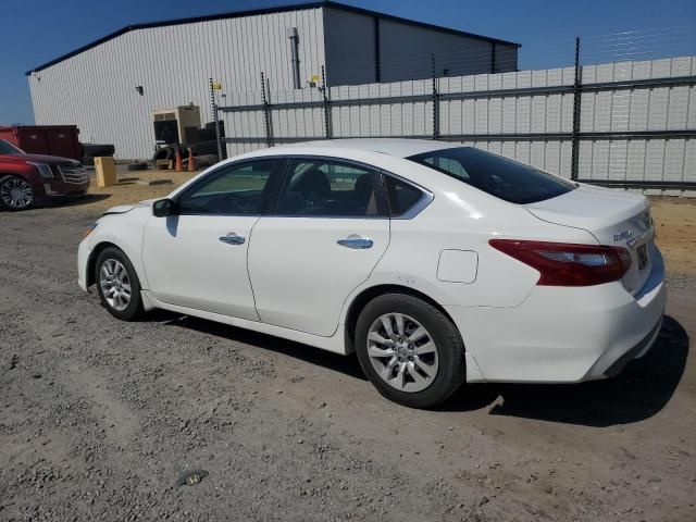 2018 Nissan Altima 2.5