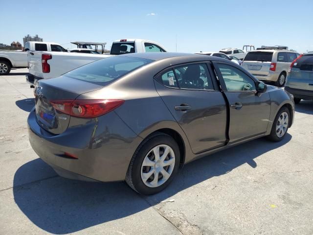 2018 Mazda 3 Sport