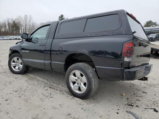 2004 Dodge RAM 1500 ST