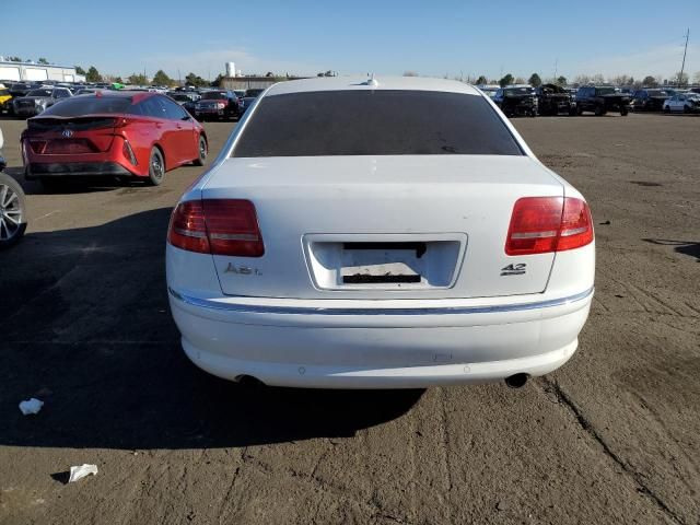 2009 Audi A8 L Quattro