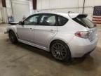 2012 Subaru Impreza WRX