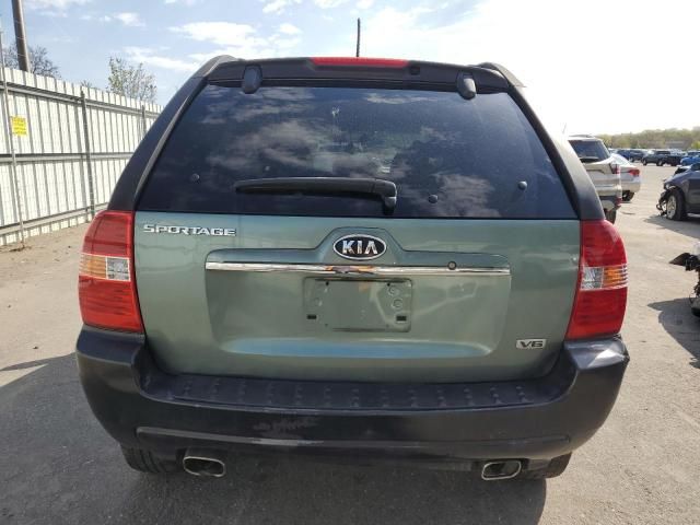 2007 KIA Sportage EX