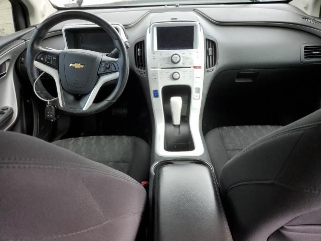 2013 Chevrolet Volt