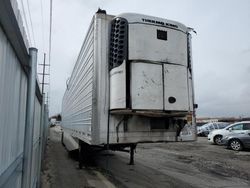 Utility Vehiculos salvage en venta: 2007 Utility Reefer