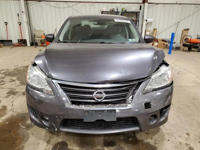 2013 Nissan Sentra S