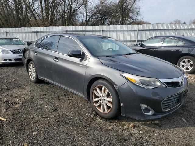 2013 Toyota Avalon Base