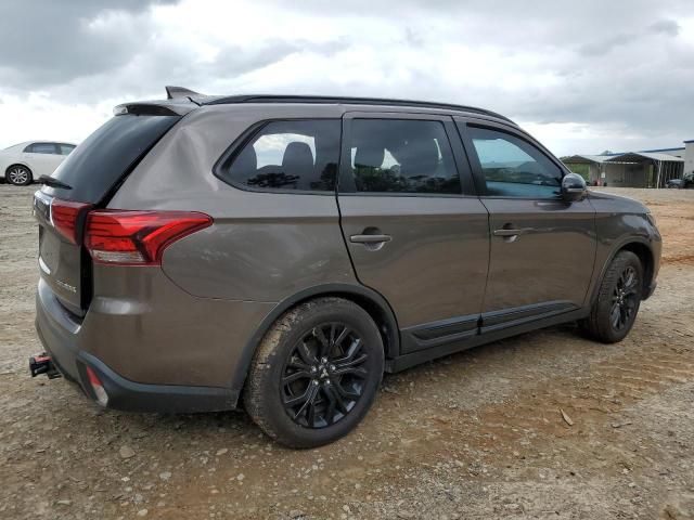 2018 Mitsubishi Outlander SE