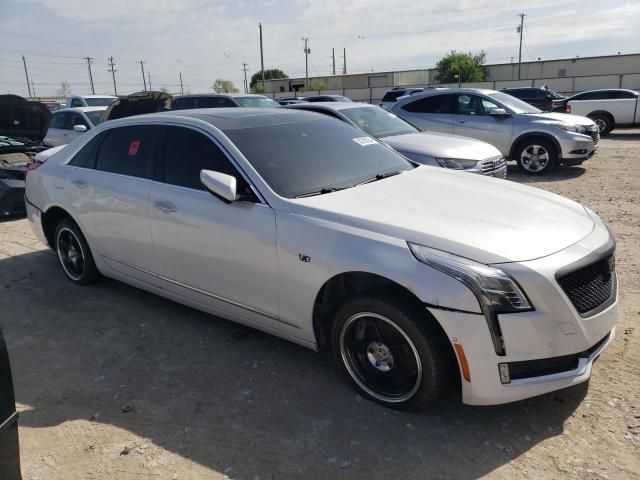 2016 Cadillac CT6 Premium