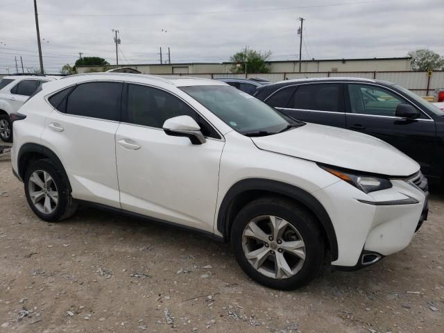 2017 Lexus NX 200T Base