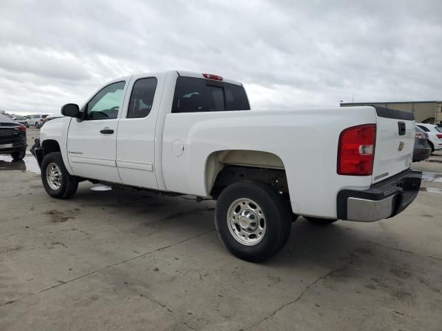 2009 Chevrolet Silverado C2500 Heavy Duty LT