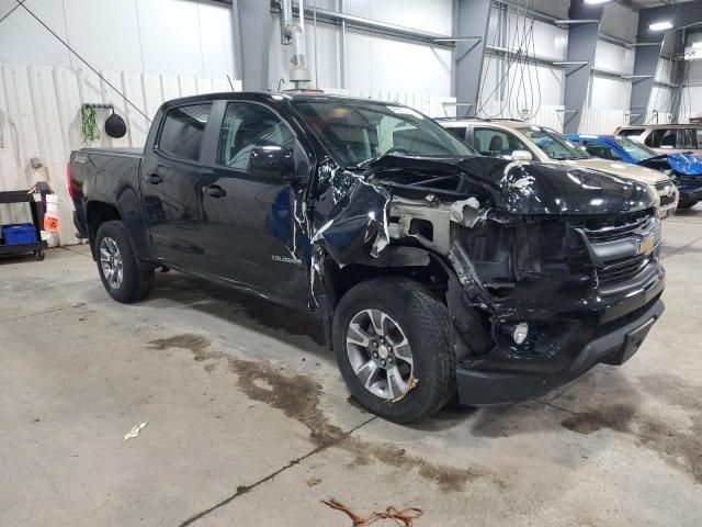 2018 Chevrolet Colorado Z71