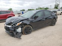 Chevrolet Cruze Vehiculos salvage en venta: 2019 Chevrolet Cruze LS