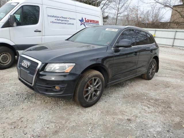 2011 Audi Q5 Premium Plus