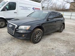 Audi Q5 salvage cars for sale: 2011 Audi Q5 Premium Plus