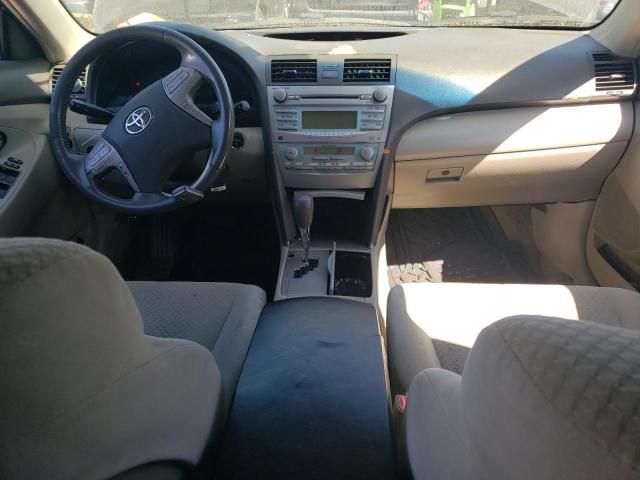 2009 Toyota Camry Hybrid