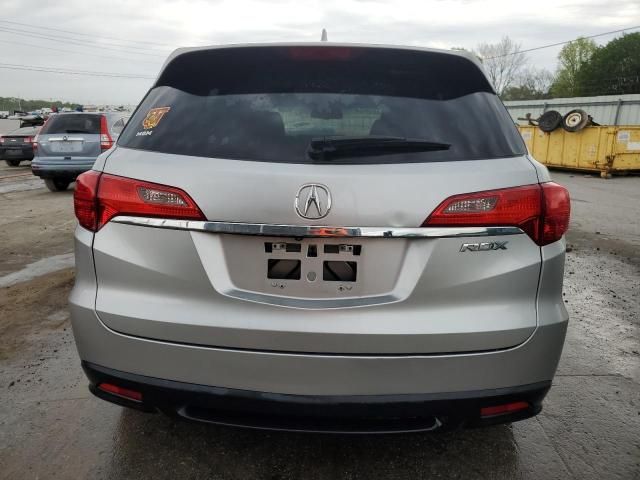 2014 Acura RDX Technology