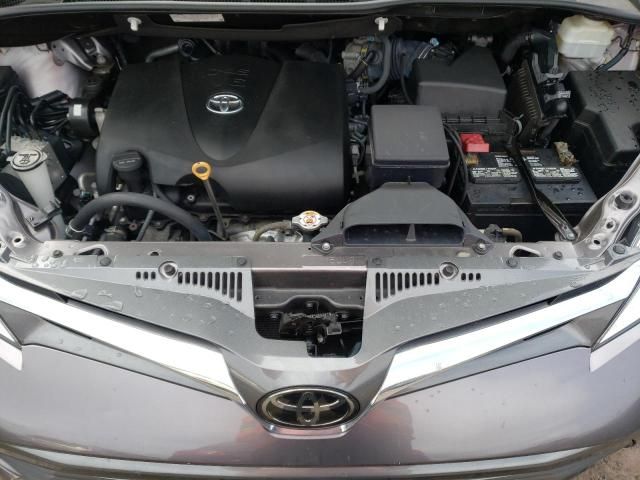 2019 Toyota Sienna XLE