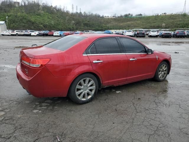 2012 Lincoln MKZ