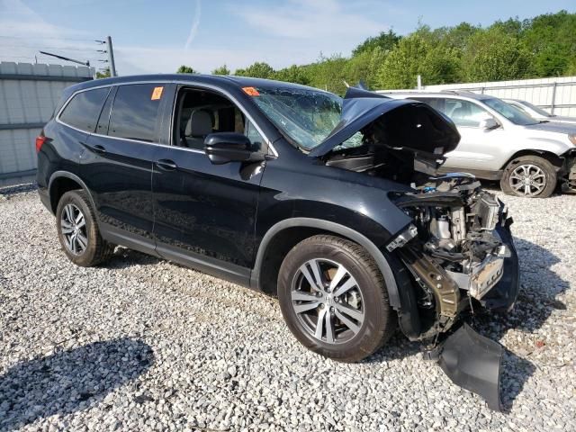 2018 Honda Pilot EXL