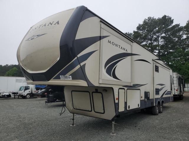 2019 Keystone Travel Trailer