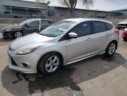 Ford salvage cars for sale: 2014 Ford Focus SE