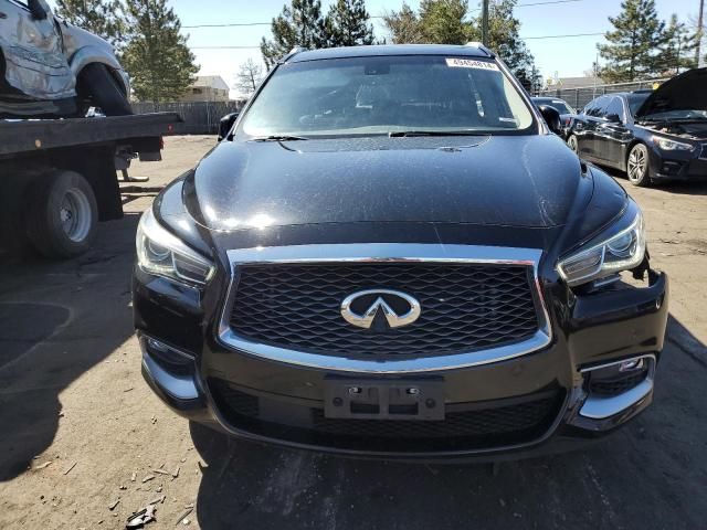 2016 Infiniti QX60