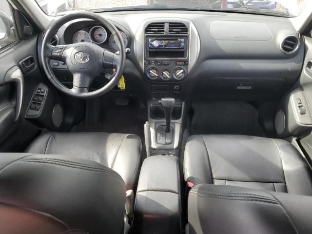 2004 Toyota Rav4