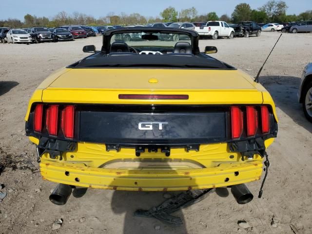 2015 Ford Mustang GT