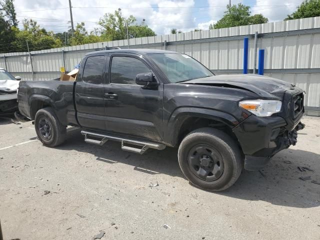 2021 Toyota Tacoma Access Cab