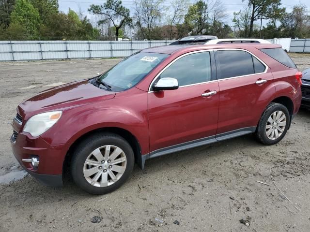 2011 Chevrolet Equinox LT