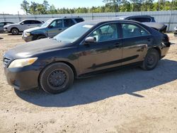 Salvage cars for sale at Harleyville, SC auction: 2011 Toyota Camry Base