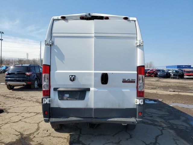 2018 Dodge RAM Promaster 3500 3500 High