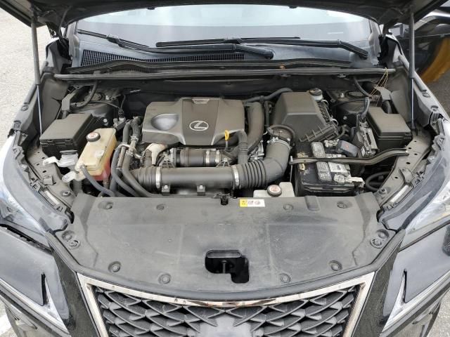 2018 Lexus NX 300 Base