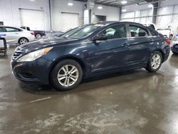 Hyundai salvage cars for sale: 2011 Hyundai Sonata GLS