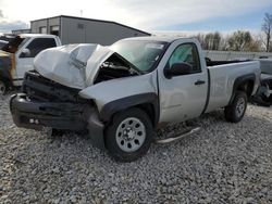 Salvage cars for sale at auction: 2011 Chevrolet Silverado C1500