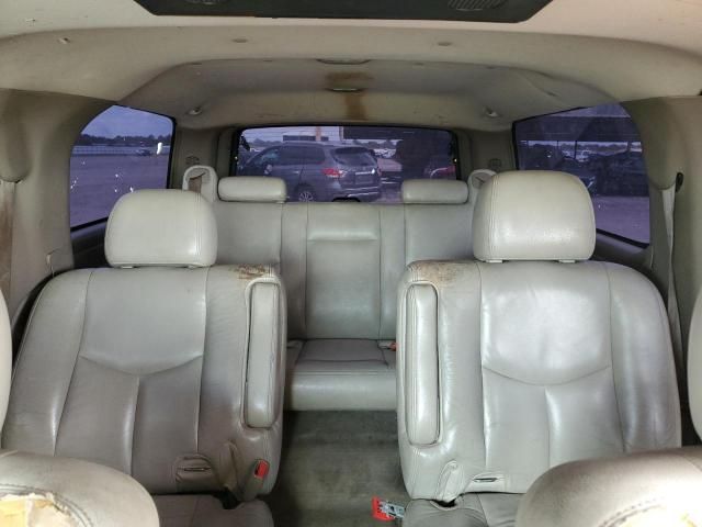 2004 GMC Yukon XL C1500