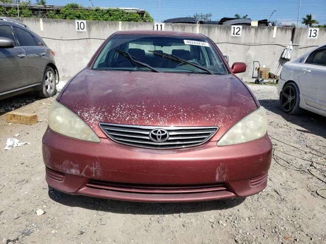 2006 Toyota Camry LE