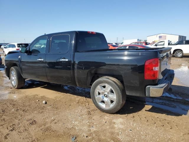 2010 Chevrolet Silverado C1500 LT