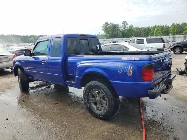 2004 Ford Ranger Super Cab