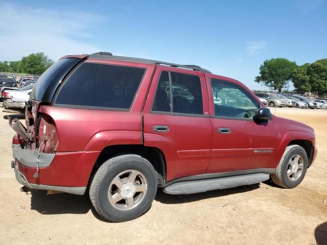 2003 Chevrolet Trailblazer