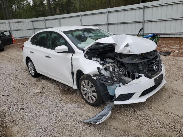 2019 Nissan Sentra S