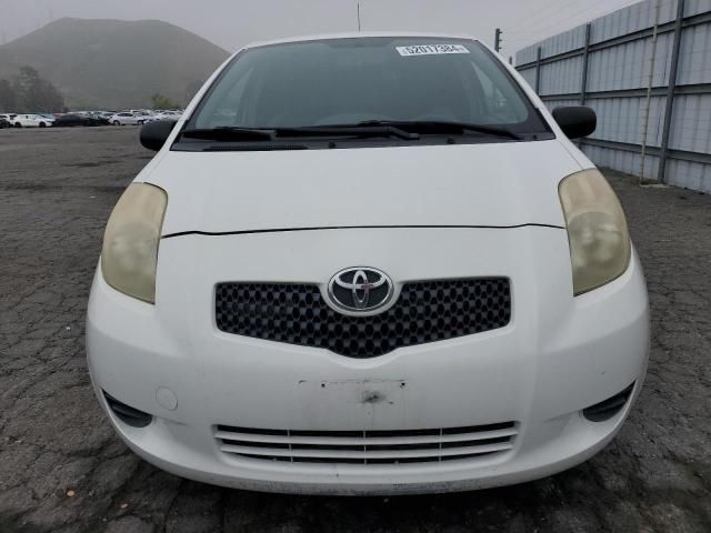 2008 Toyota Yaris