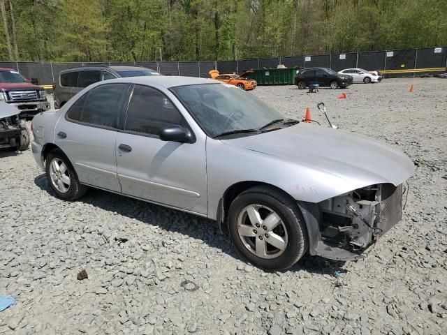 2003 Chevrolet Cavalier LS