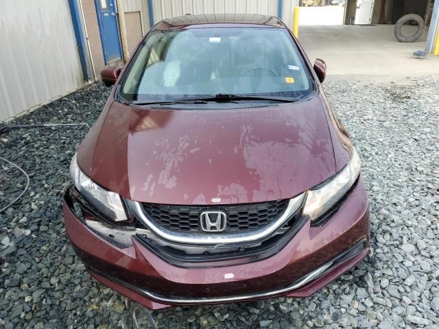 2014 Honda Civic EX