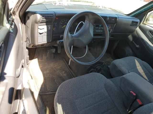 1994 Chevrolet S Truck S10