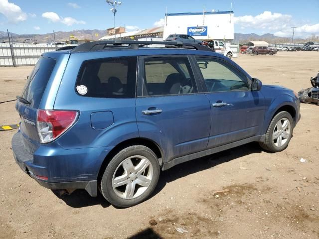 2009 Subaru Forester 2.5X Premium