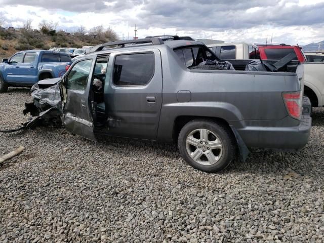 2012 Honda Ridgeline RTL