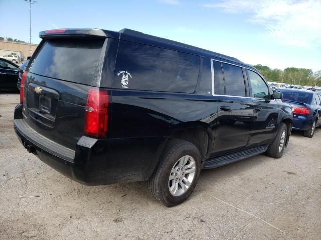 2019 Chevrolet Suburban K1500 LT